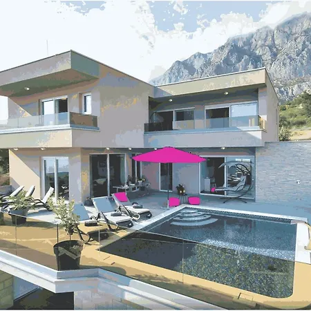 Villa Comfortable In Nature Makarska