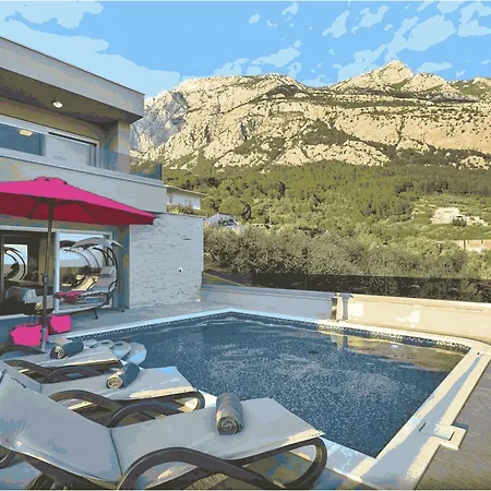 Comfortable In Nature * Makarska